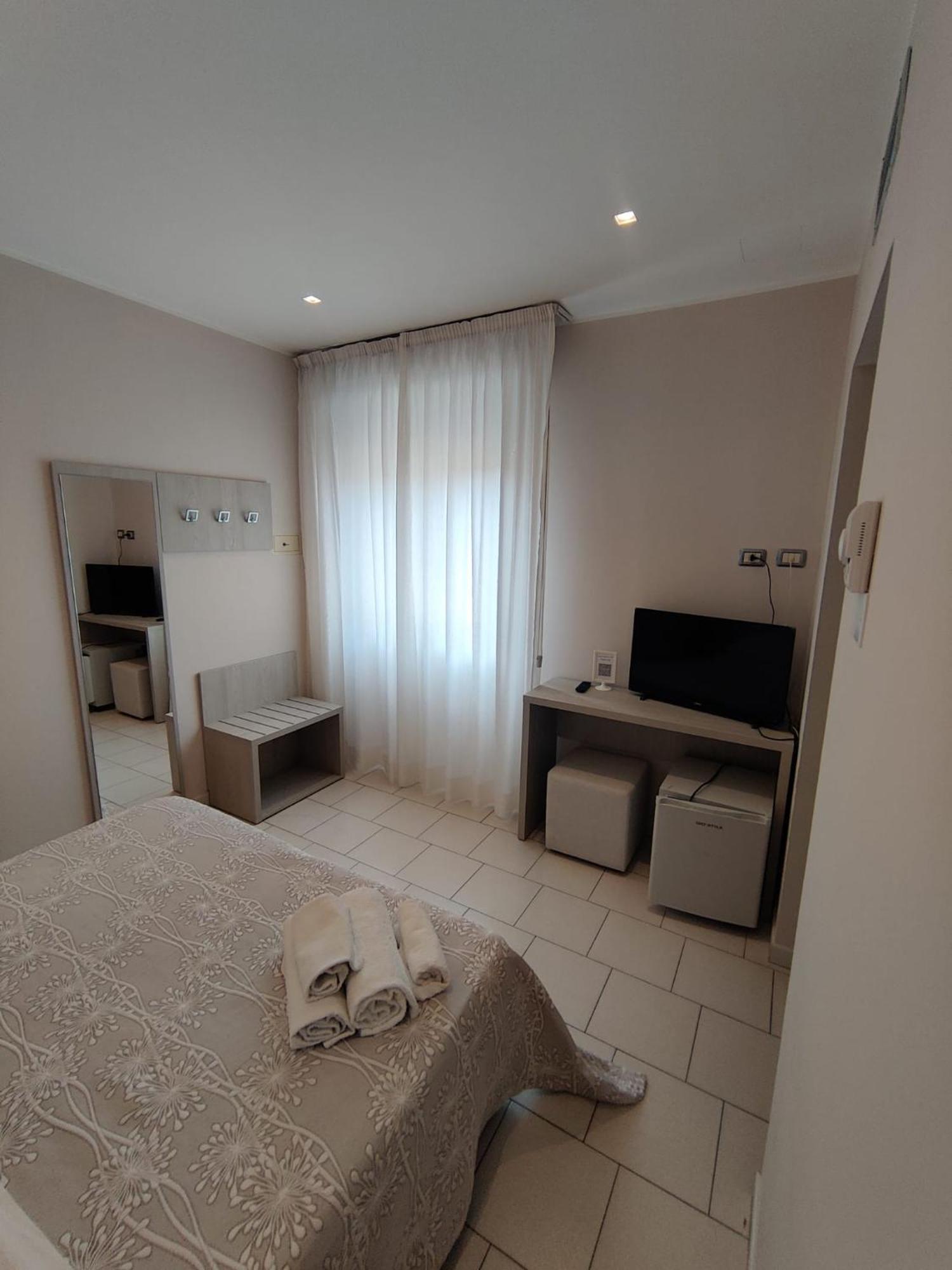 Hotel Stefan Room & Breakfast Gatteo a Mare Luaran gambar