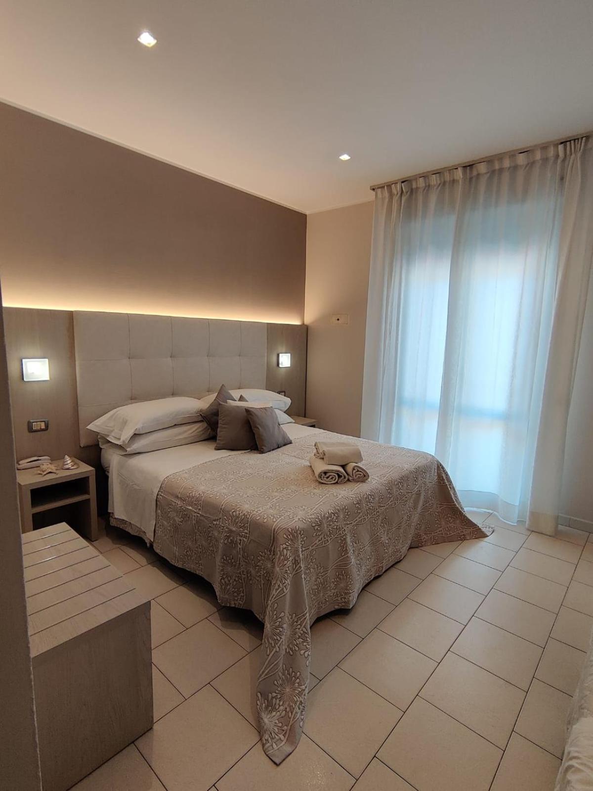 Hotel Stefan Room & Breakfast Gatteo a Mare Luaran gambar