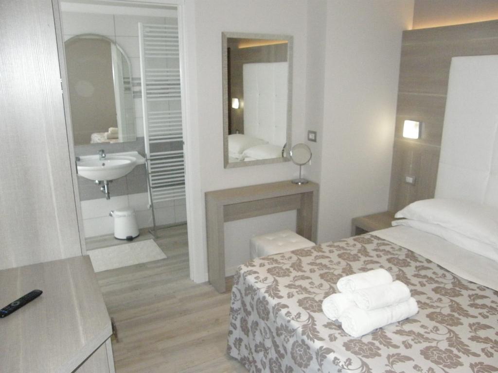 Hotel Stefan Room & Breakfast Gatteo a Mare Luaran gambar