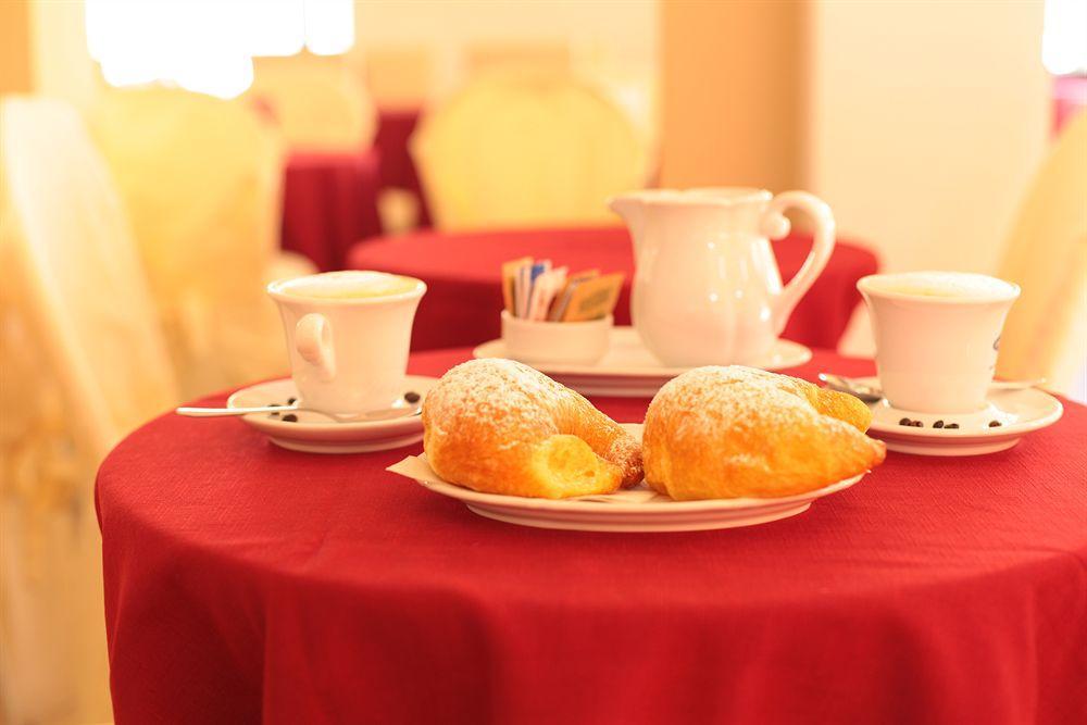 Hotel Stefan Room & Breakfast Gatteo a Mare Luaran gambar
