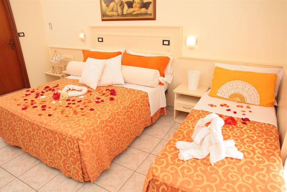 Hotel Stefan Room & Breakfast Gatteo a Mare Luaran gambar