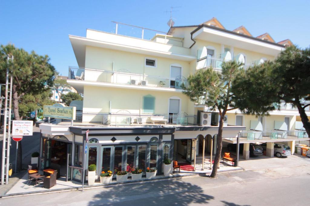 Hotel Stefan Room & Breakfast Gatteo a Mare Luaran gambar