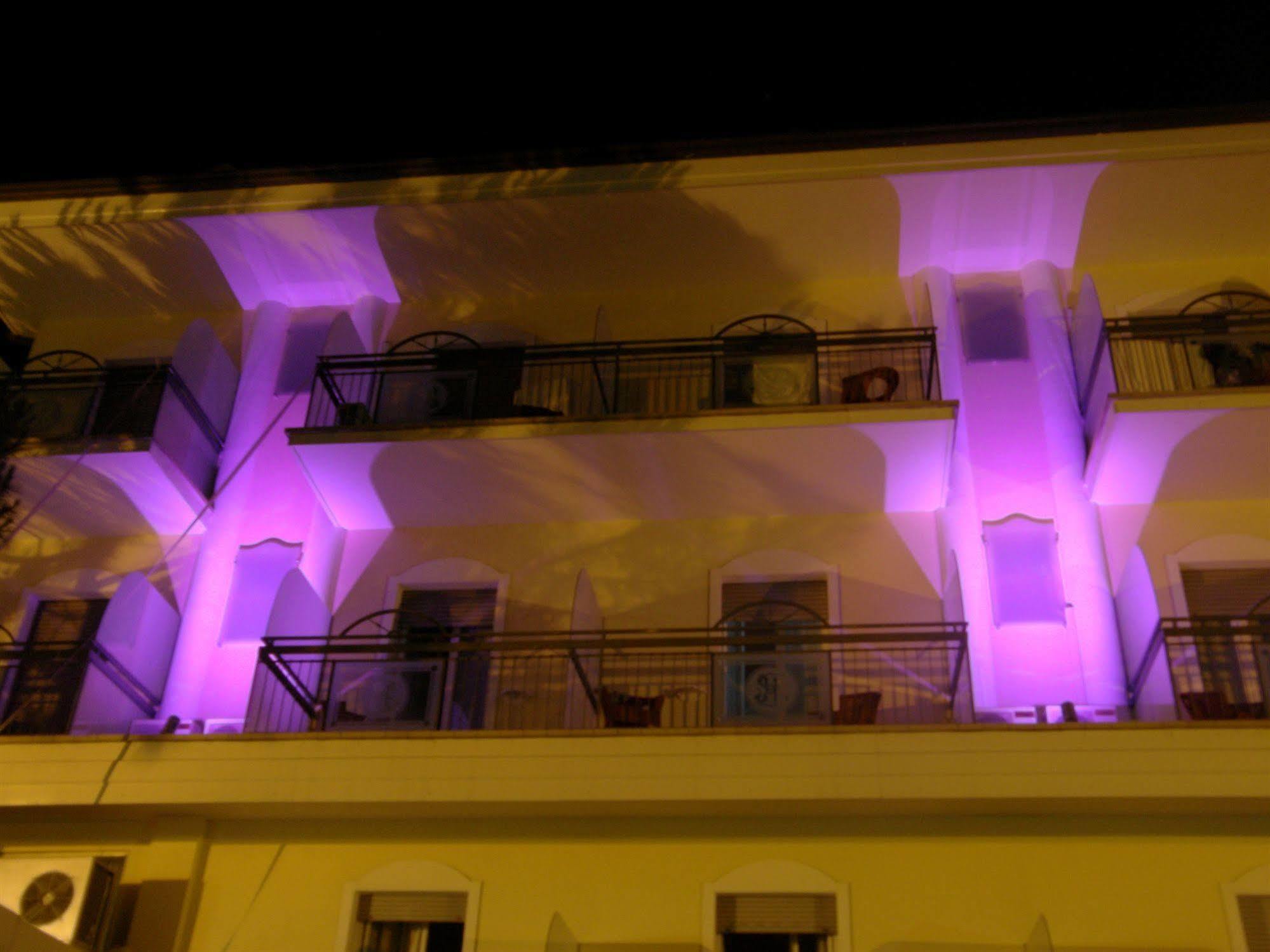 Hotel Stefan Room & Breakfast Gatteo a Mare Luaran gambar