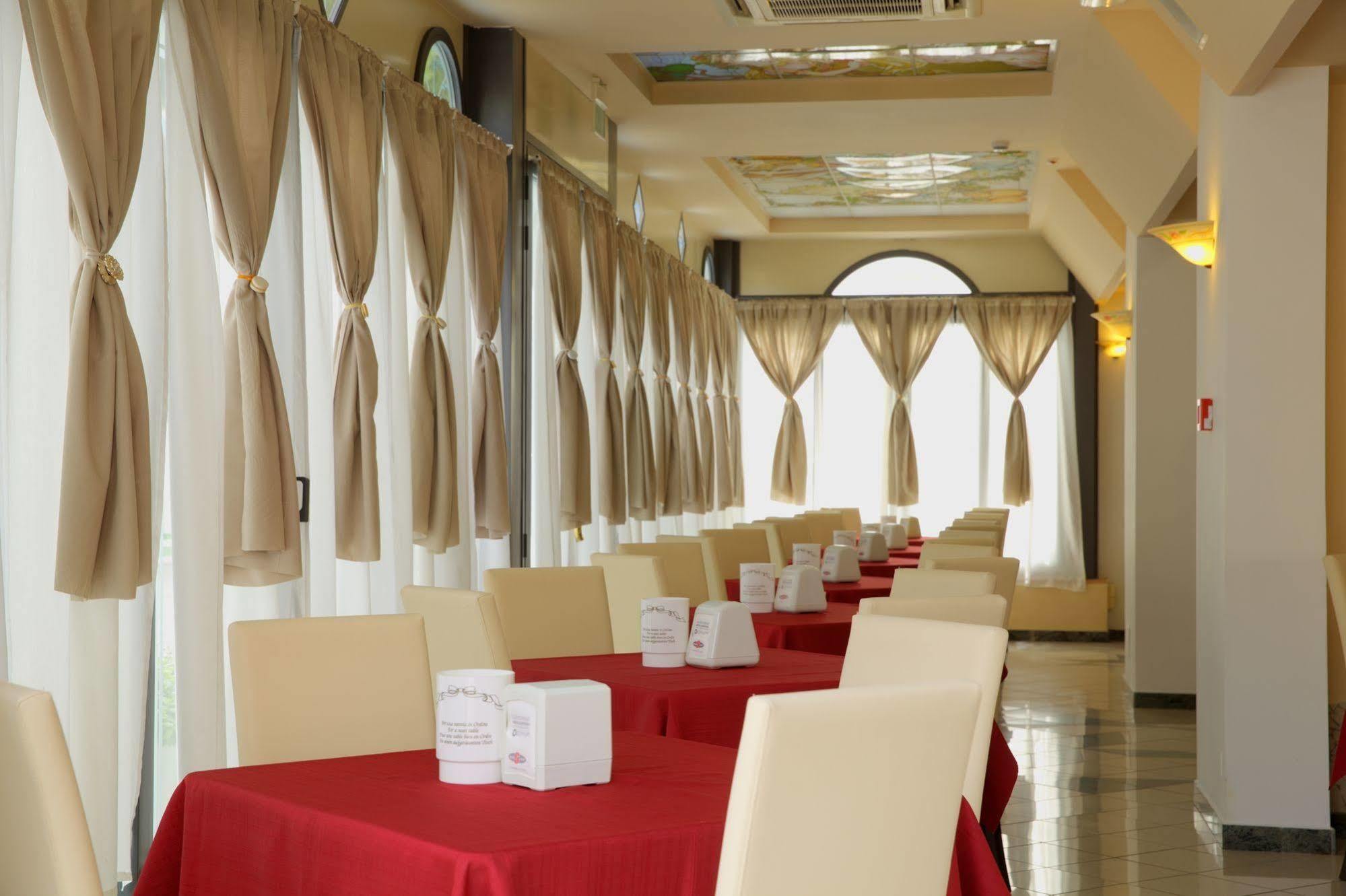 Hotel Stefan Room & Breakfast Gatteo a Mare Luaran gambar