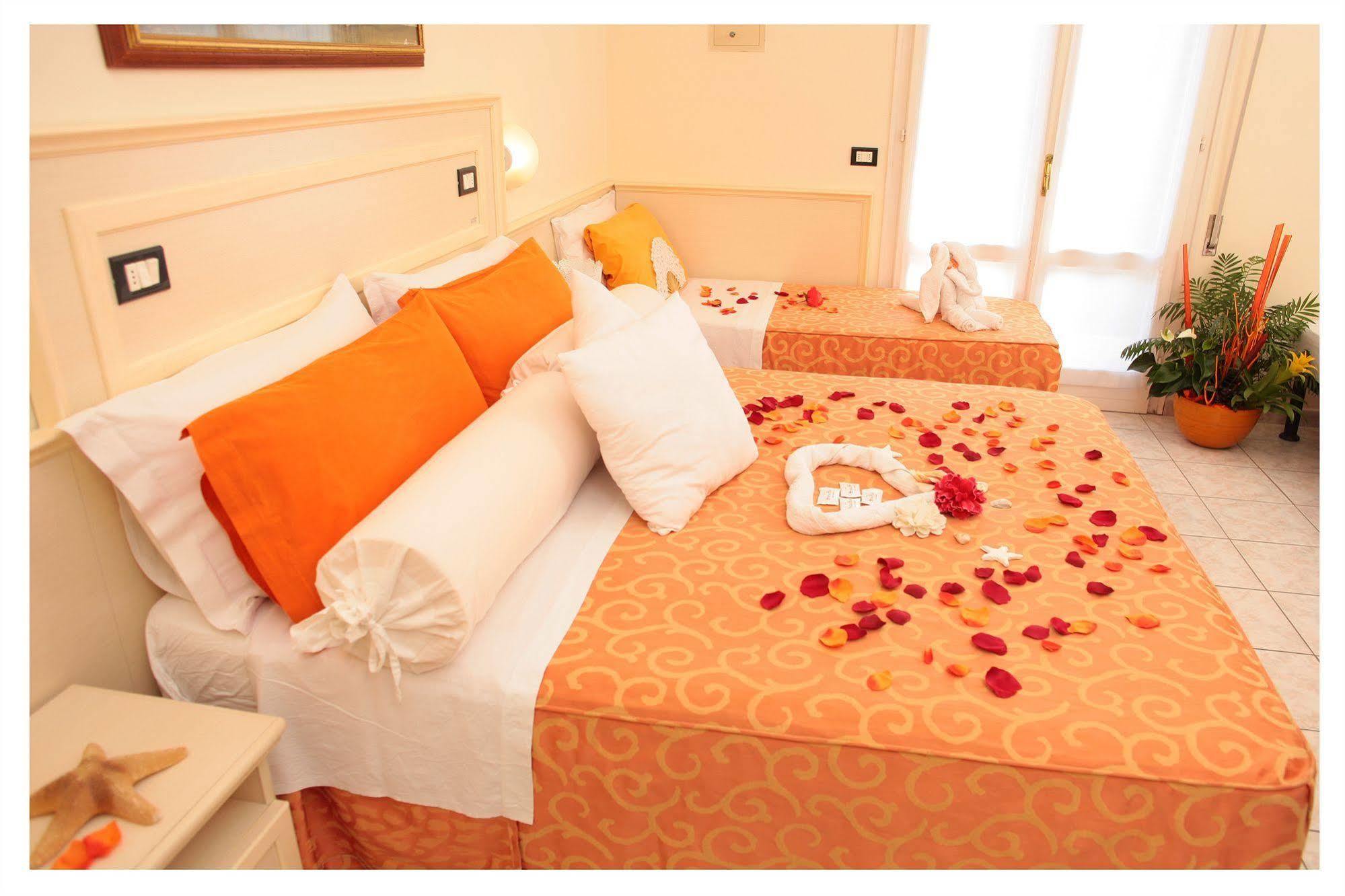 Hotel Stefan Room & Breakfast Gatteo a Mare Luaran gambar