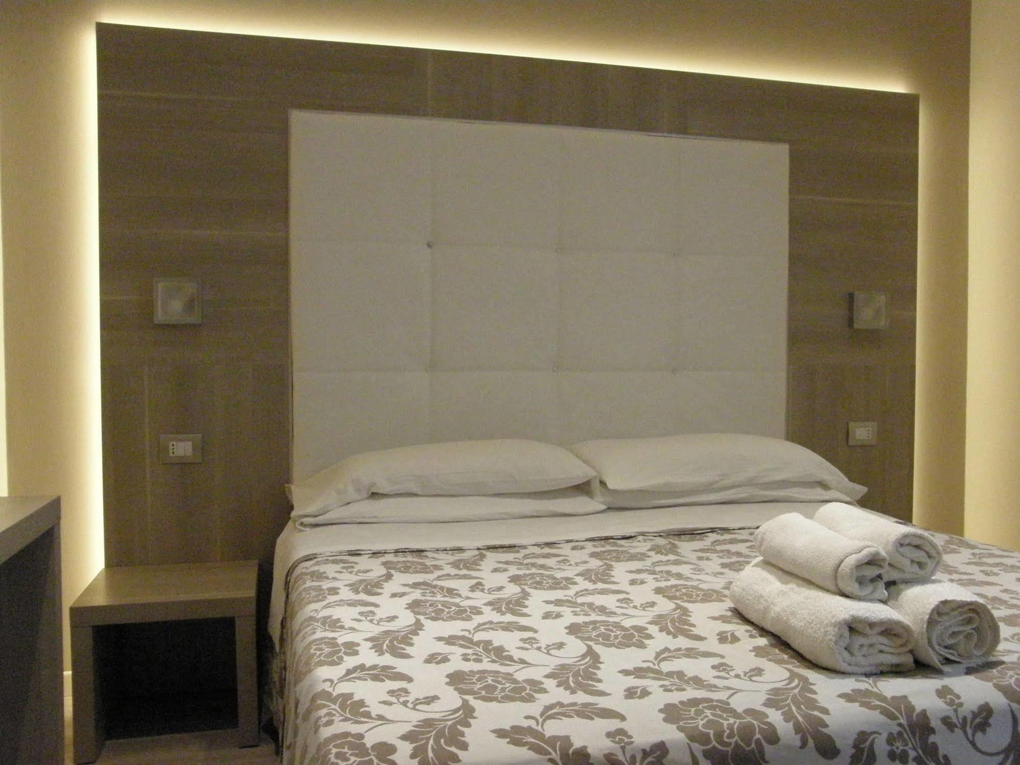Hotel Stefan Room & Breakfast Gatteo a Mare Luaran gambar