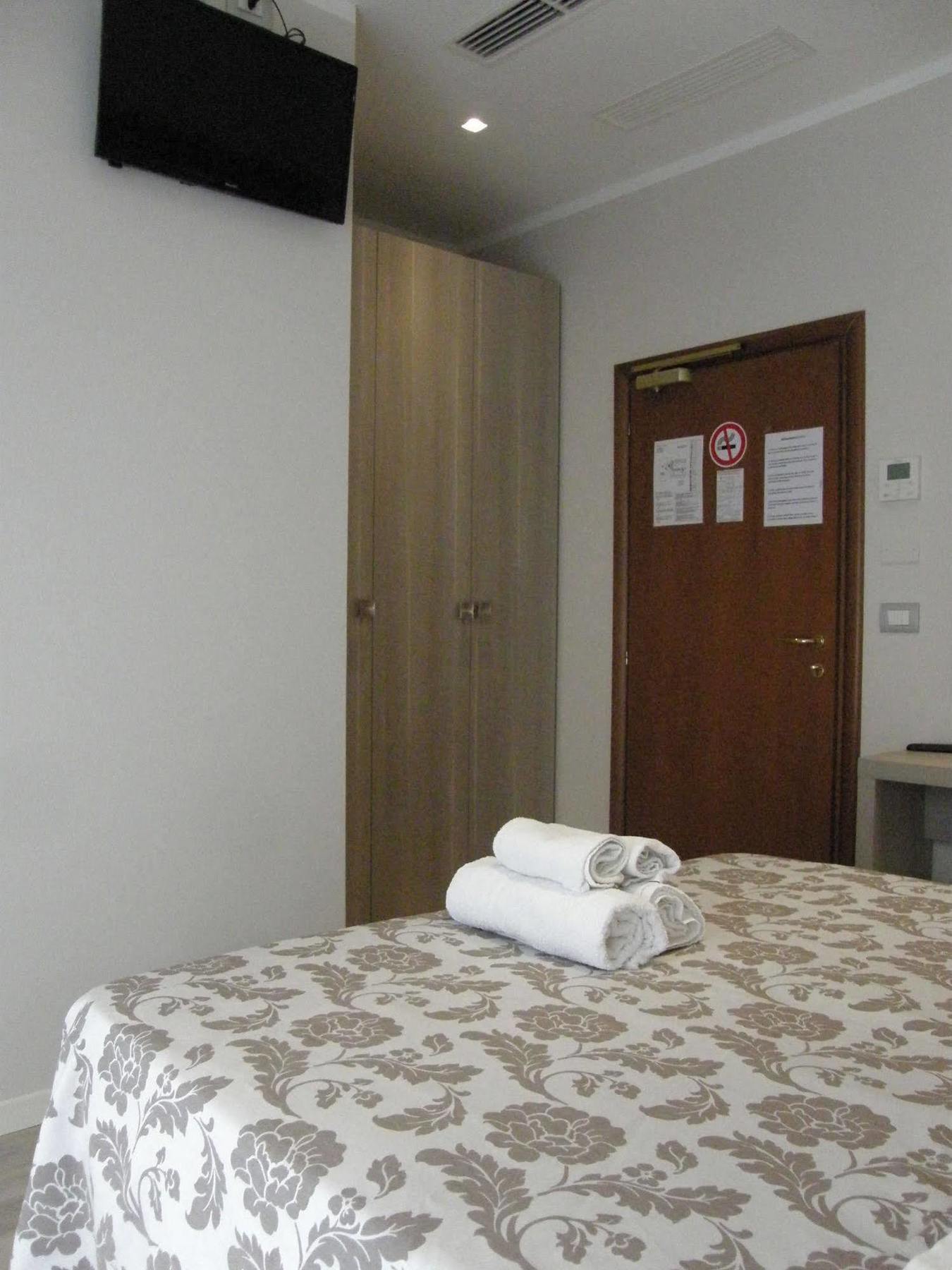 Hotel Stefan Room & Breakfast Gatteo a Mare Luaran gambar