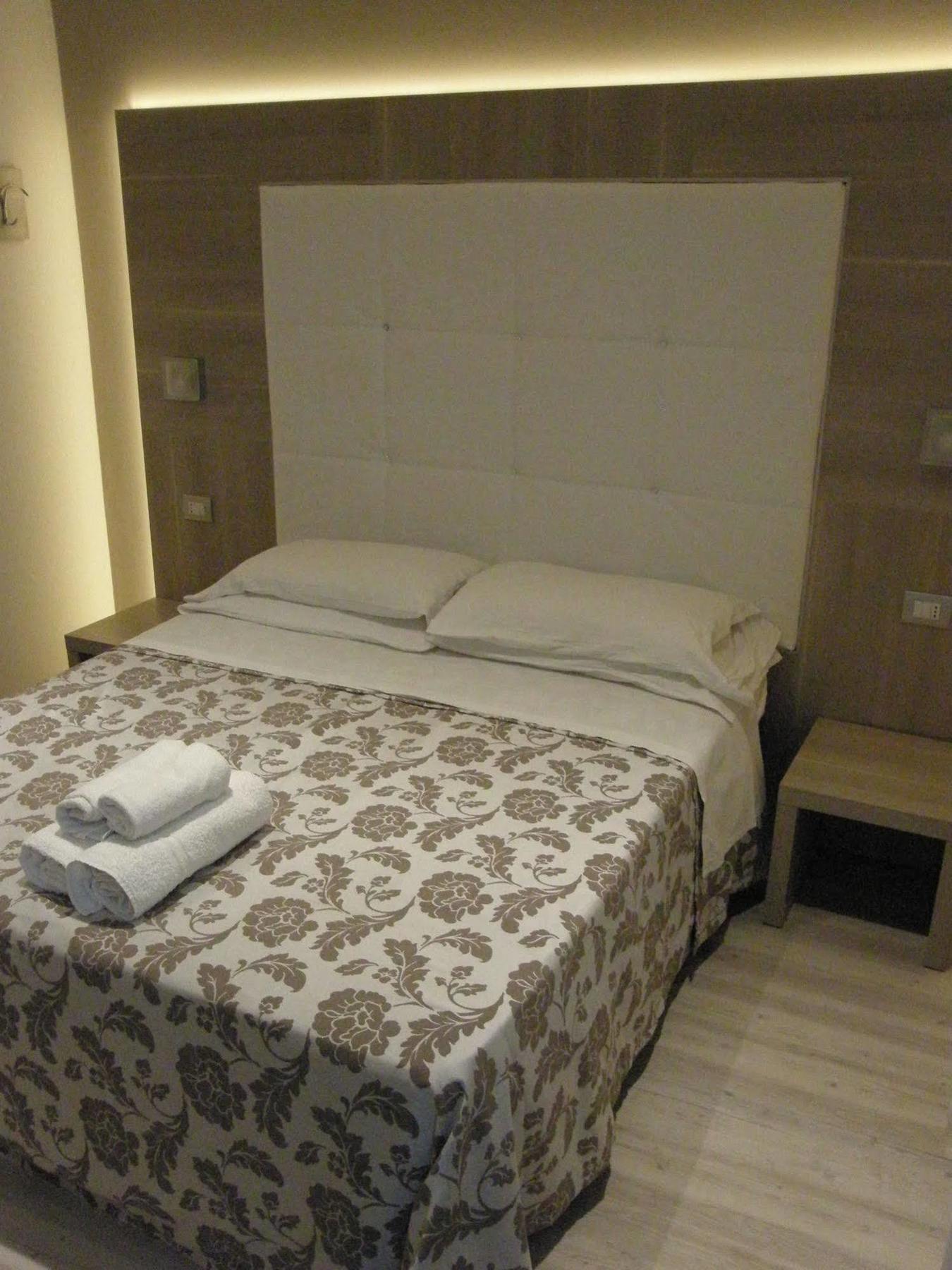 Hotel Stefan Room & Breakfast Gatteo a Mare Luaran gambar