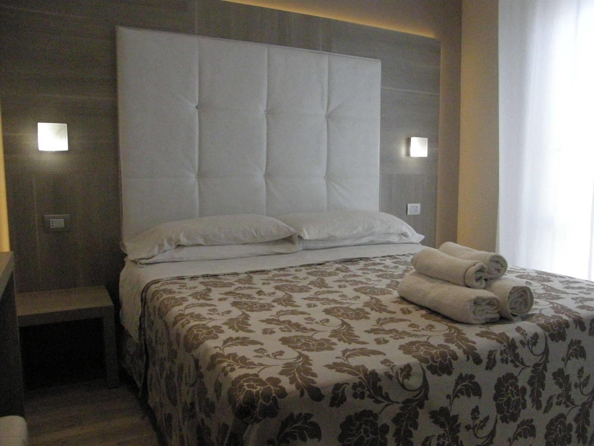 Hotel Stefan Room & Breakfast Gatteo a Mare Luaran gambar