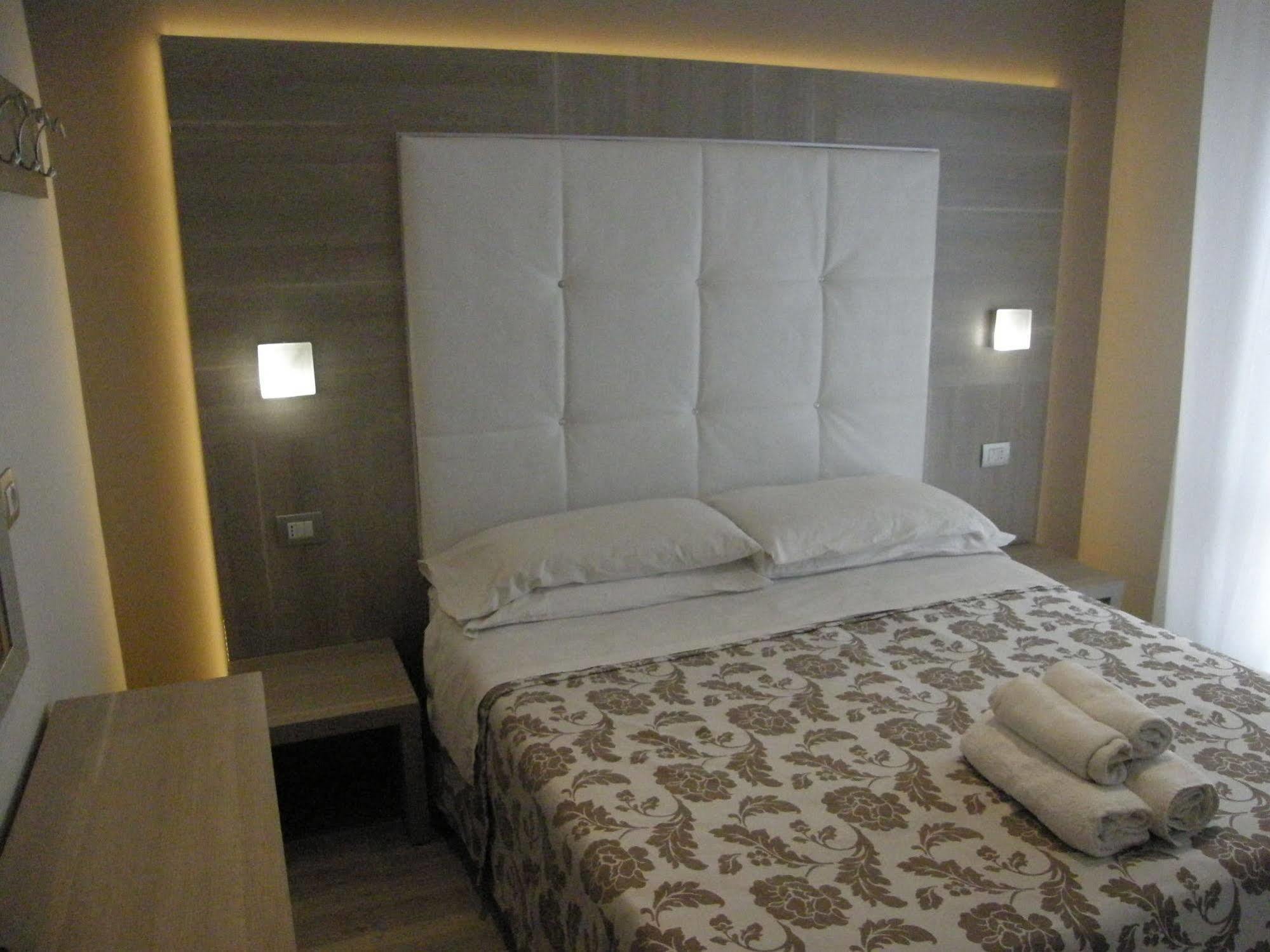 Hotel Stefan Room & Breakfast Gatteo a Mare Luaran gambar