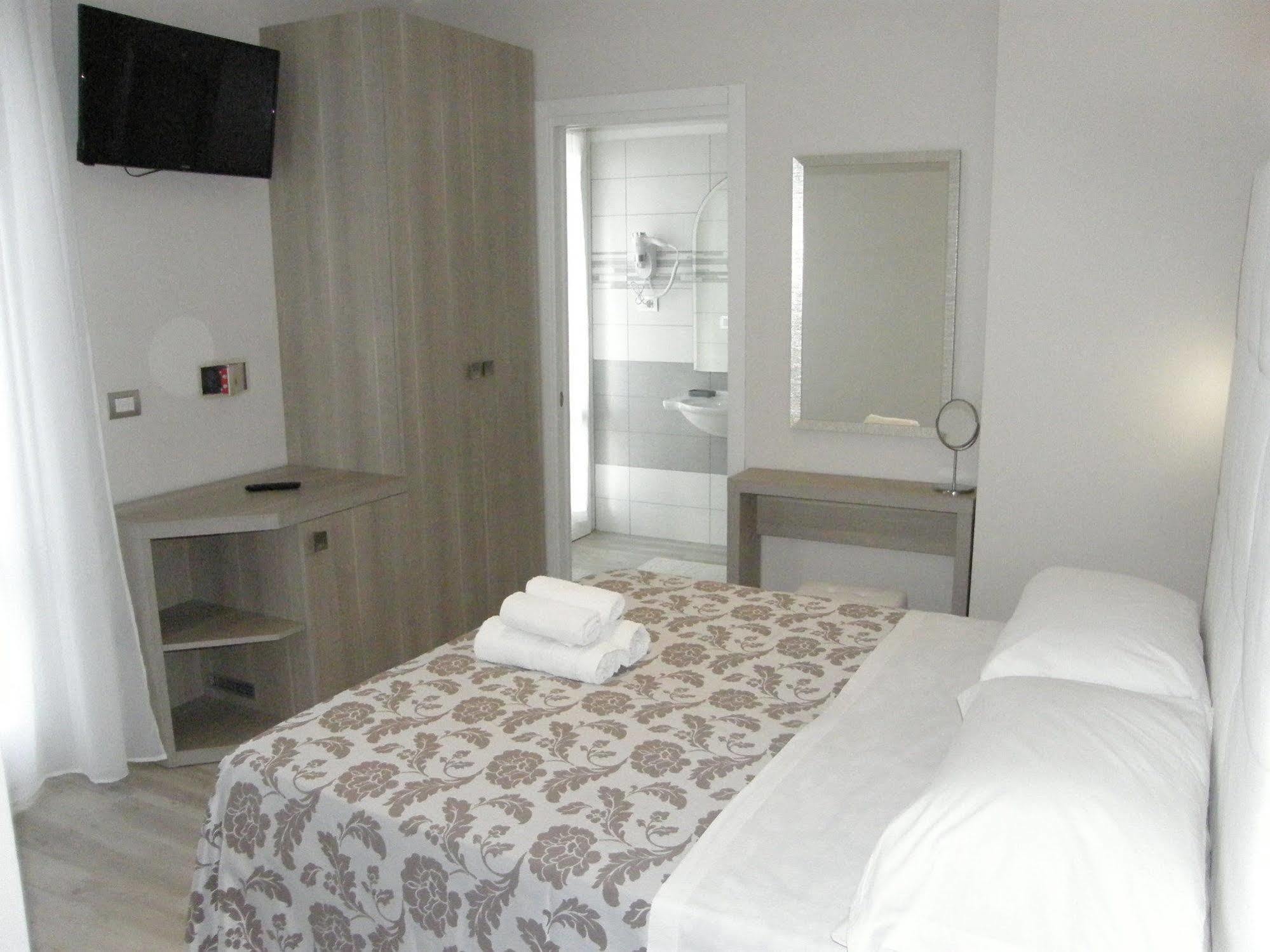Hotel Stefan Room & Breakfast Gatteo a Mare Luaran gambar